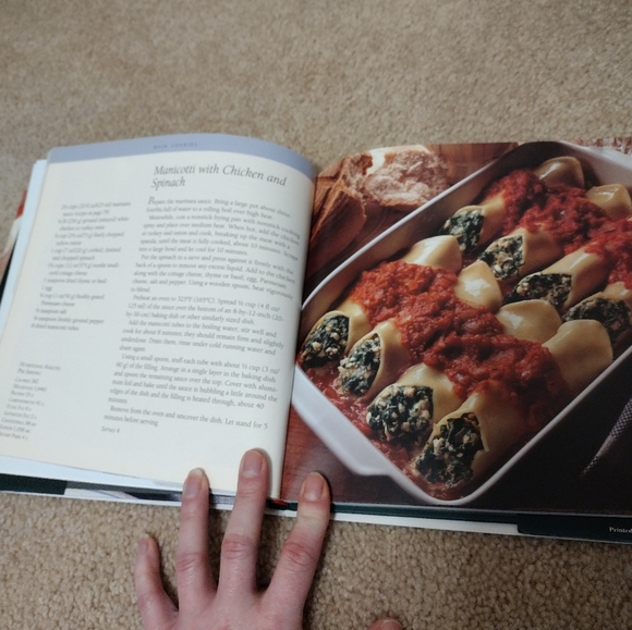 Williams Sonoma Kitchen Library: Pasta & Healthy Cooking, Cookbooks - Picture 12 of 16